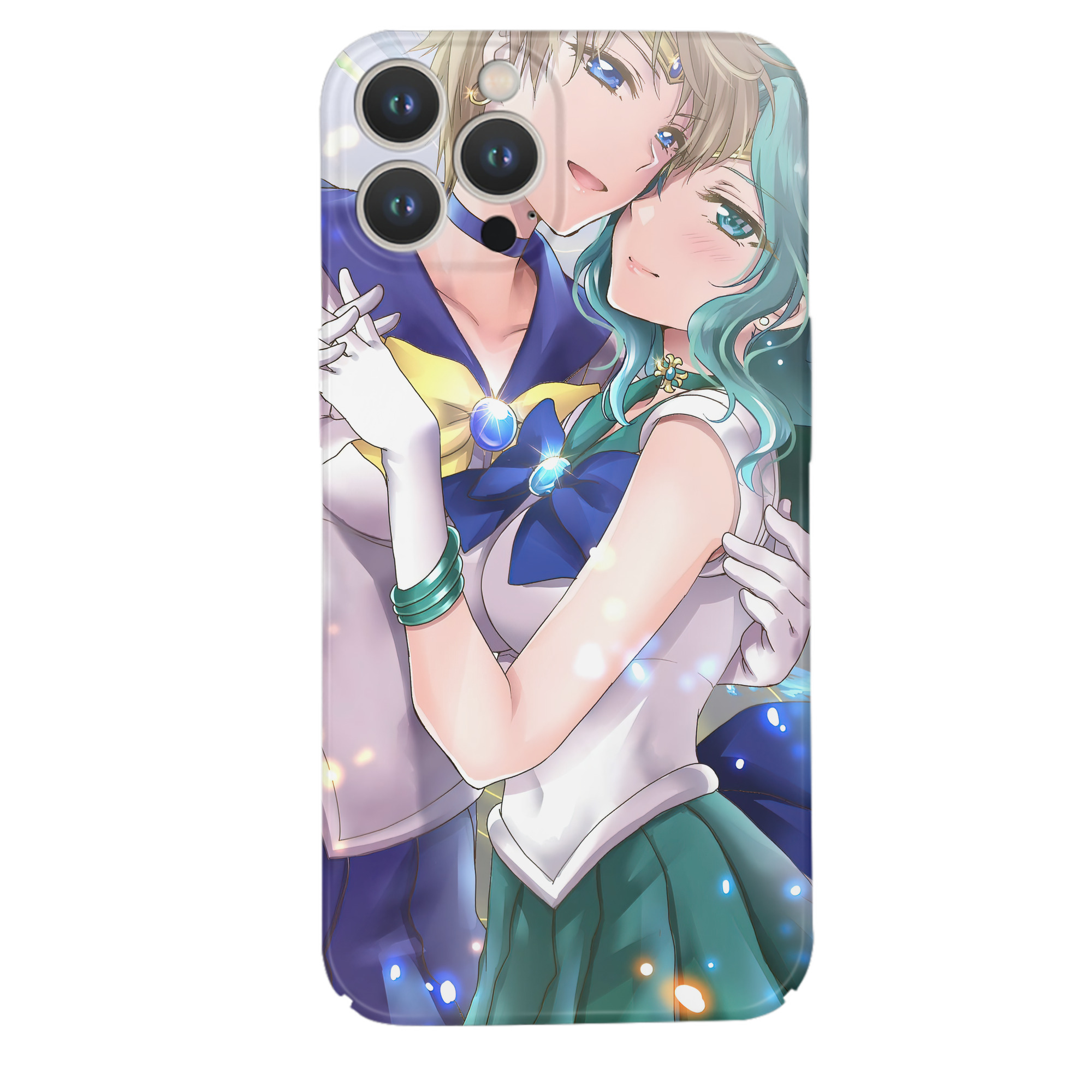 （画像用） 美少女戦士セーラームーン Sailor Moon 【iPhone 14シリーズ対応】ハードケース